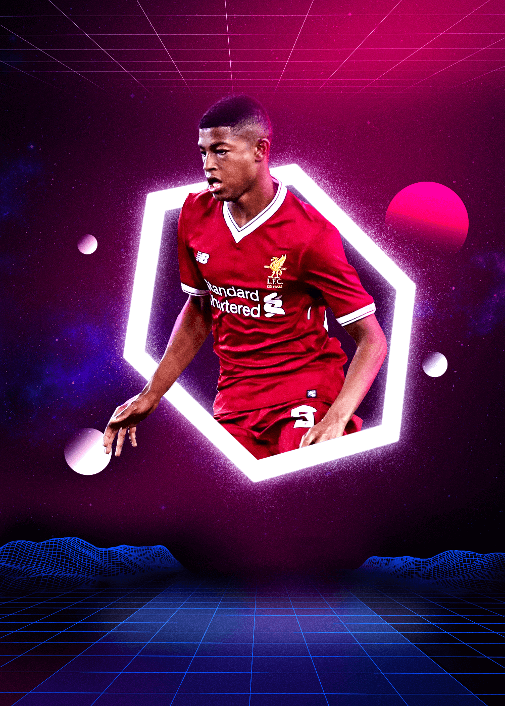 仅是球场上 仅是球场上