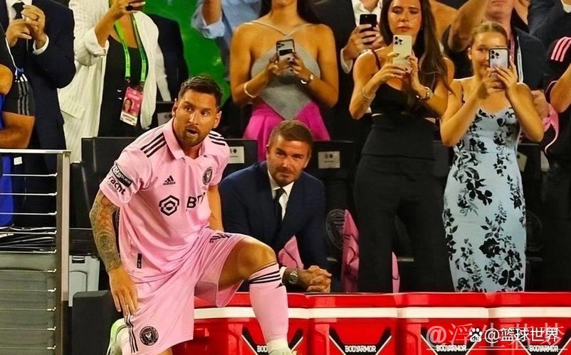 38岁梅西一夜创造历史!贝克汉姆赢麻了:0元签下球王,3年夺3冠 38岁梅西一夜创造历史!贝克汉姆赢麻了:0元签下球王,3年夺3冠