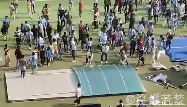 印度高官就梅西见面会混乱向其及球迷致歉 印度高官就梅西见面会混乱向其及球迷致歉